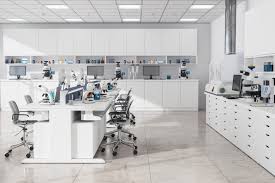 Laboratory Furniture, Hyphen SCS, Warehousing