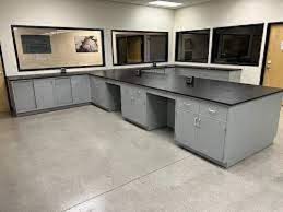 Lab Furniture, Hyphen SCS, Warehousing