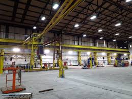 Lighting and Electrical Maintenance for Warehouses, Hyphen SCS, Warehousing