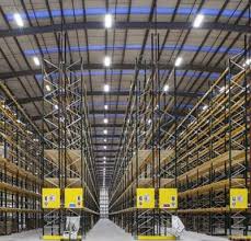 Lighting and Electrical Maintenance for Warehouses, Hyphen SCS, Warehousing