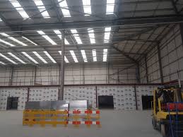 Lighting and Electrical Maintenance for Warehouses, Hyphen SCS, Warehousing