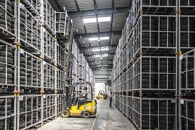 Lighting and Electrical Maintenance for Warehouses, Hyphen SCS, Warehousing