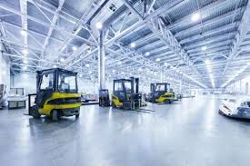 Lighting and Electrical Maintenance for Warehouses, Hyphen SCS, Warehousing