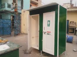 Portable Toilet, Hyphen SCS, Warehousing