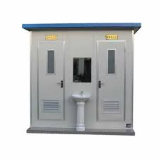 Portable Toilet, Hyphen SCS, Warehousing