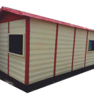 Security Cabin, Hyphen SCS, Warehousing