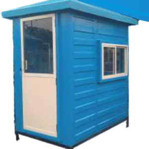 Security Cabin, Hyphen SCS, Warehousing