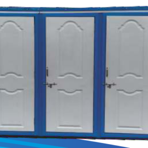 Portable Toilet, Hyphen SCS, Warehousing