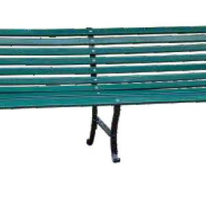 Garden Bench, Hyphen SCS, Warehousing