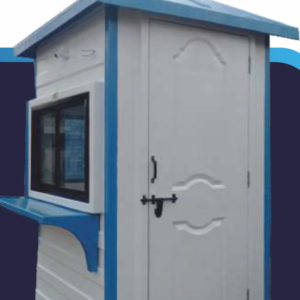 Portable Toilet, Hyphen SCS, Warehousing