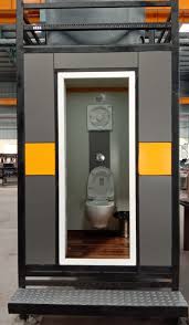 Portable Toilet, Hyphen SCS, Warehousing