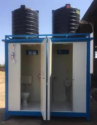 Portable Toilet, Hyphen SCS, Warehousing