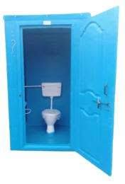 Portable Toilet, Hyphen SCS, Warehousing