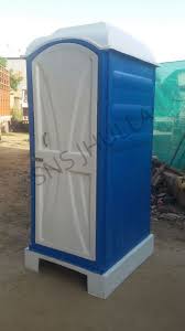 Portable Toilet, Hyphen SCS, Warehousing