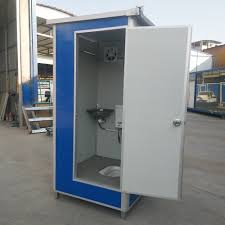 Portable Toilet, Hyphen SCS, Warehousing