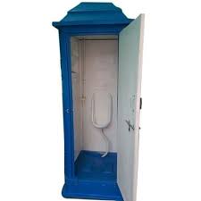 Portable Toilet, Hyphen SCS, Warehousing