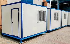 Security Cabin, Hyphen SCS, Warehousing