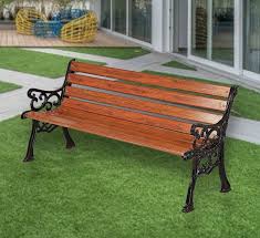 Garden Bench, Hyphen SCS, Warehousing